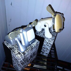 Vintage Hasboro sega robot dog